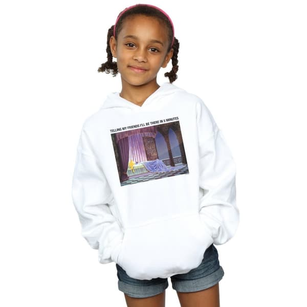 Disney Girls Sleeping Beauty I´ll Be There In 5 Hoodie