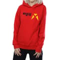 Pikkukuva 3 / 4: Star Wars: The Rise of Skywalker Womens/Ladies Sith Trooper Military Sign Hoodie
