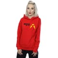 Pikkukuva 2 / 4: Star Wars: The Rise of Skywalker Womens/Ladies Sith Trooper Military Sign Hoodie