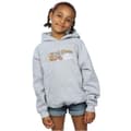 Miniatyrbillede 2 af 5: The Flintstones Girls Family Car Distressed Hoodie