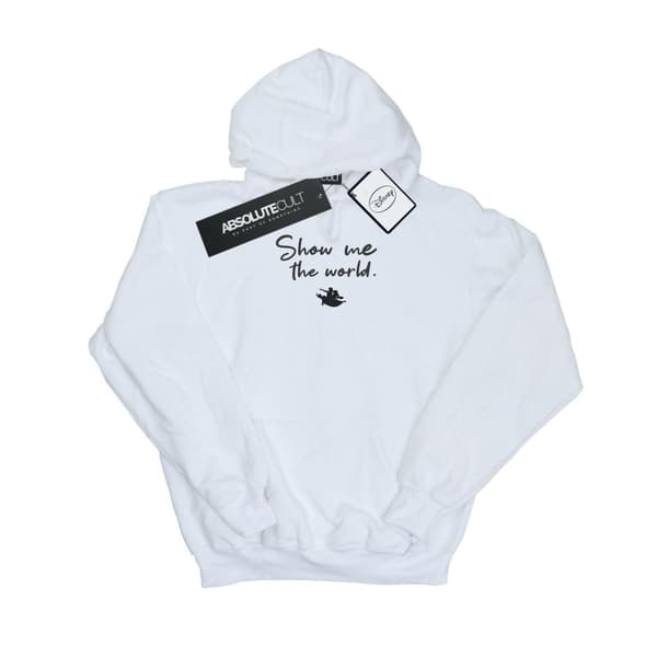 Disney Boys Aladdin Show Me The World Hoodie