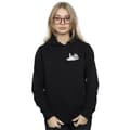 Miniatyrbilde 2 av 3: Disney Womens/Ladies Aristocats Marie Sweet Backside Breast Print Hoodie