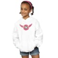Pikkukuva 2 / 3: Marvel Girls Captain Marvel Wings Patch Hoodie