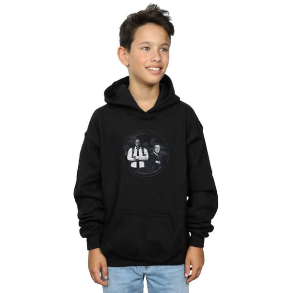 Marvel Boys Captain Marvel Nick Fury And Agent Coulson Hoodie