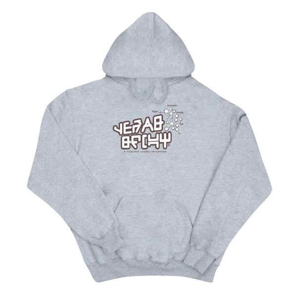 Marvel Girls Guardians Of The Galaxy Star Lord Text Hoodie