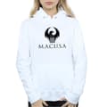 Miniatyrbild 3 av 5: Fantastic Beasts Kvinnor/Ladies MACUSA Logo Hoodie