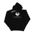 Miniatyrbild 1 av 5: Fantastic Beasts Kvinnor/Ladies MACUSA Logo Hoodie