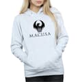 Miniatyrbild 3 av 5: Fantastic Beasts Kvinnor/Ladies MACUSA Logo Hoodie