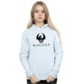Miniatyrbild 2 av 5: Fantastic Beasts Kvinnor/Ladies MACUSA Logo Hoodie