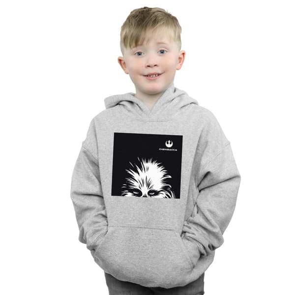 Star Wars Boys Chewbacca Look Hoodie