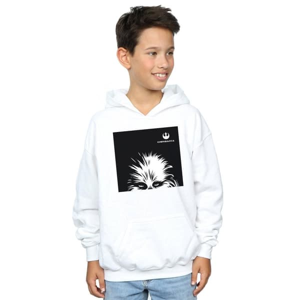 Star Wars Boys Chewbacca Look Hoodie
