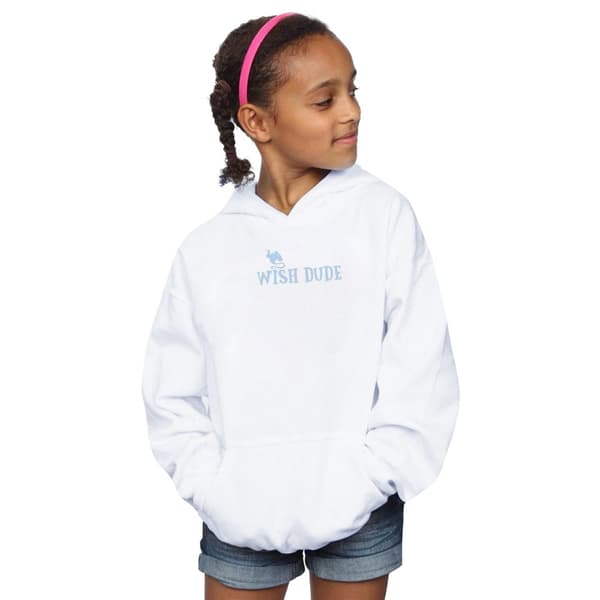 Disney Aladdin Wish Dude-hoodie för flickor