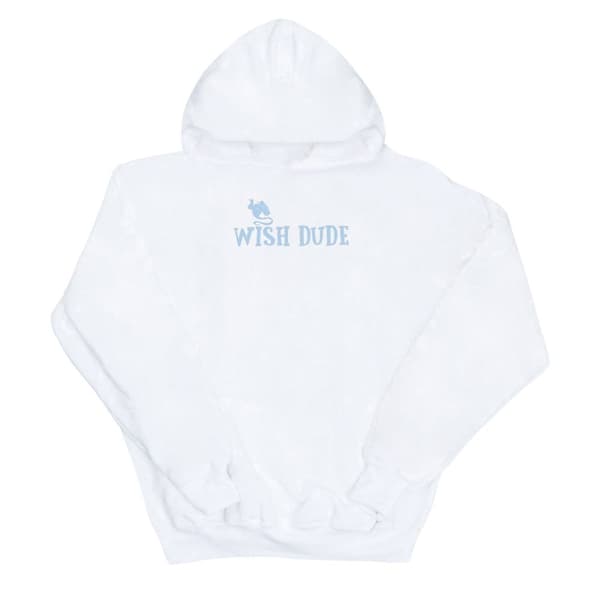 Disney Aladdin Wish Dude-hoodie för flickor