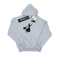 Miniatyrbillede 1 af 3: Disney Womens/Ladies Mary Poppins Flying Silhouette Hoodie