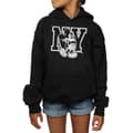 Pikkukuva 3 / 5: Disney Girls Mickey Mouse NY Kicking Hoodie