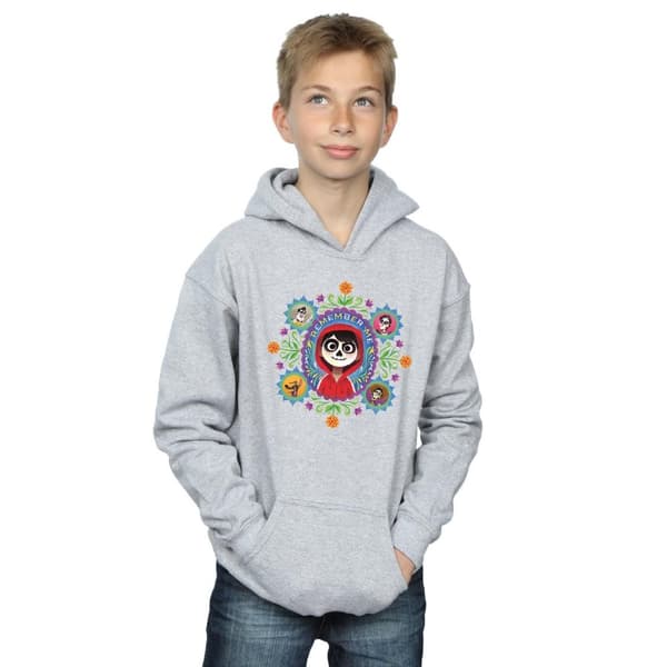 Disney Boys Coco Remember Me Hoodie