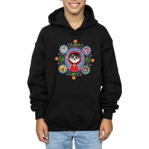Disney Boys Coco Remember Me Hoodie