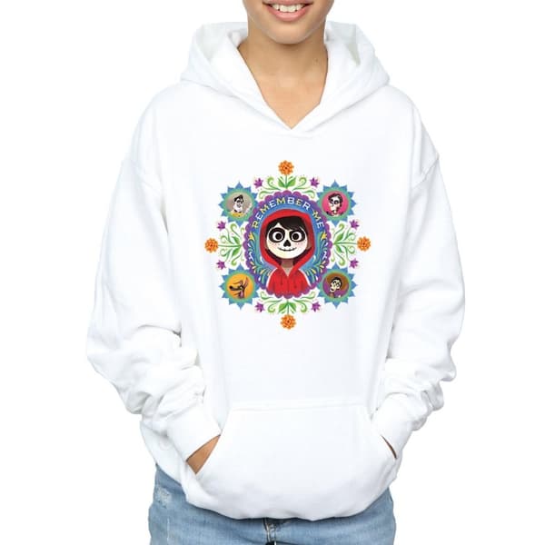 Disney Boys Coco Remember Me Hoodie