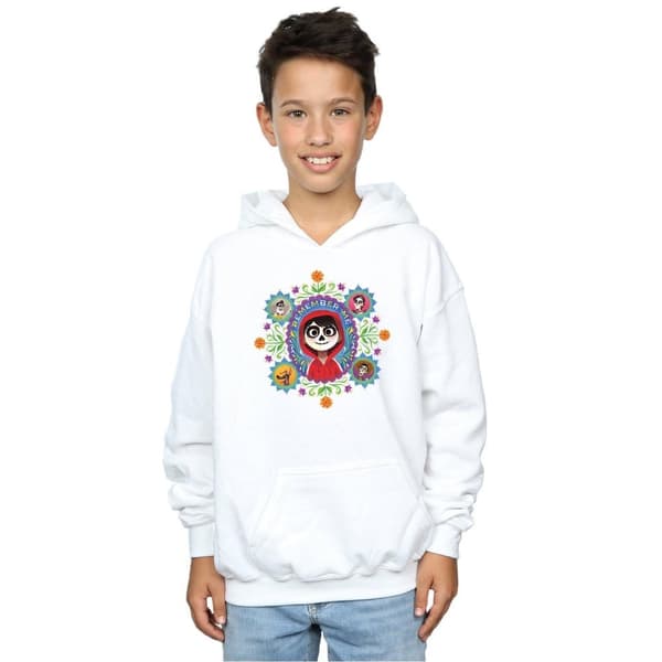 Disney Boys Coco Remember Me Hoodie