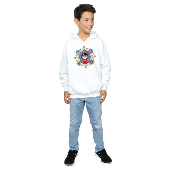 Disney Boys Coco Remember Me Hoodie