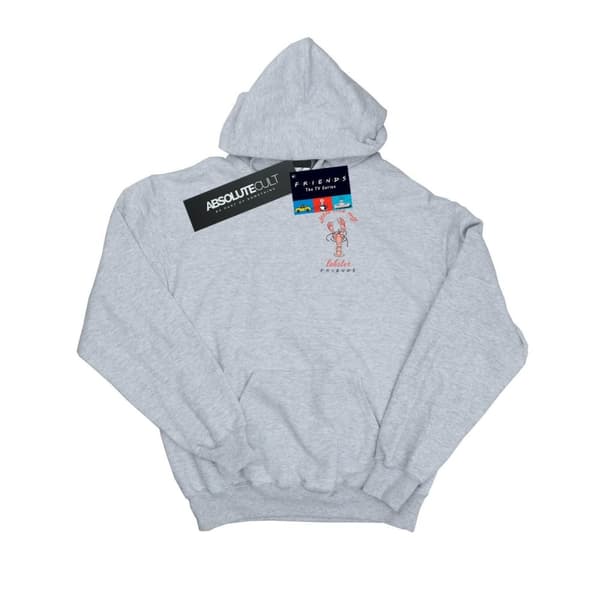 Friends Boys Lobster Chest Hoodie