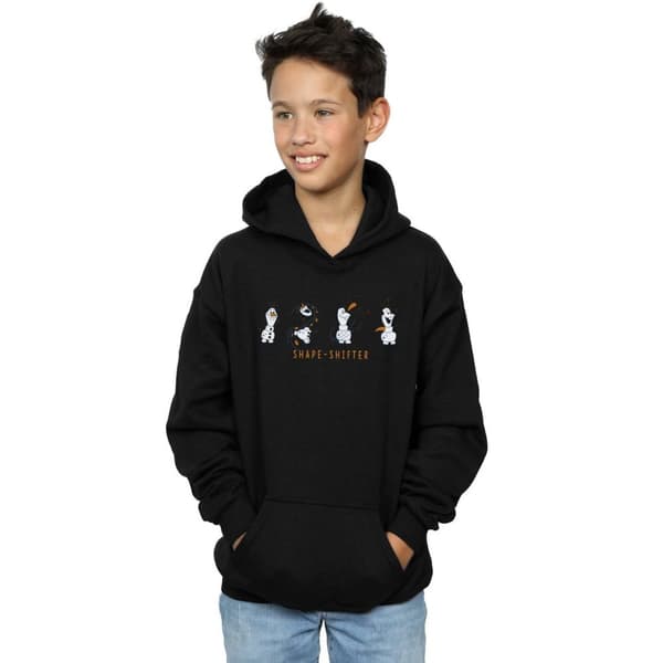 Disney Boys Frozen 2 Olaf Shape-Shifter Hoodie