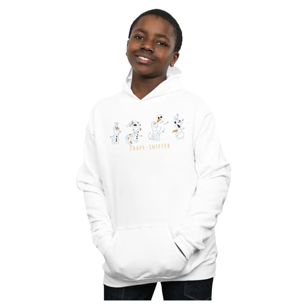 Disney Boys Frozen 2 Olaf Shape-Shifter Hoodie