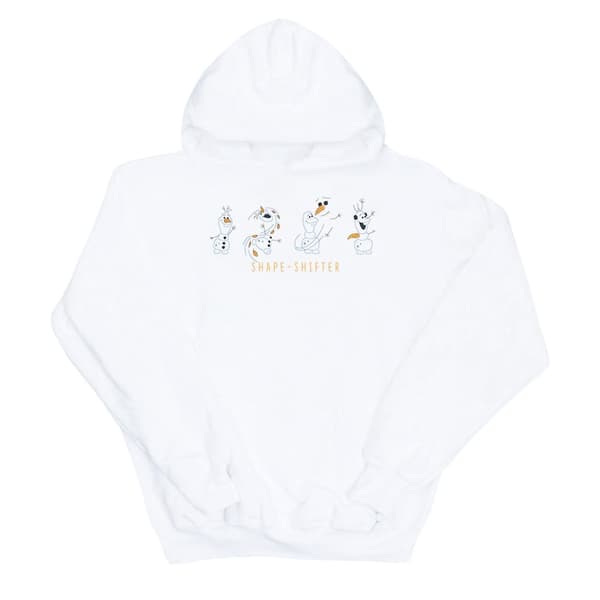 Disney Boys Frozen 2 Olaf Shape-Shifter Hoodie