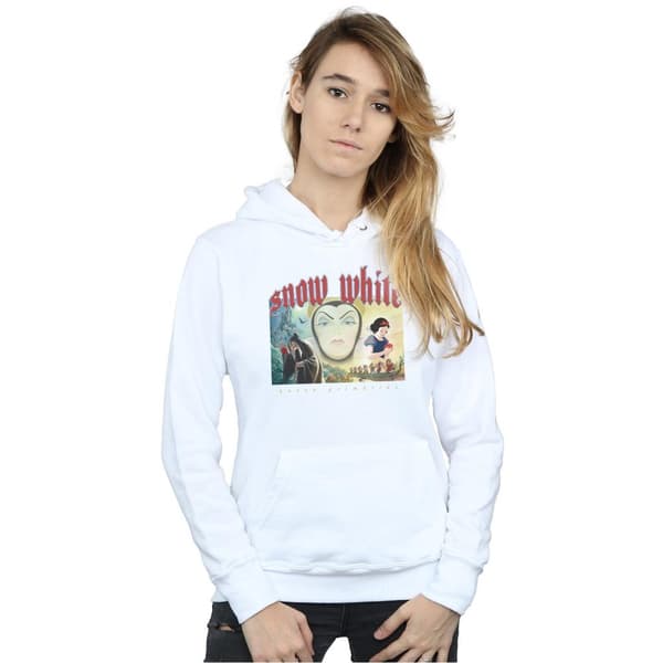 Disney Kvinnor/Ladies Snow White And Queen Grimhilde Hoodie