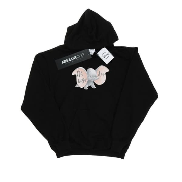 Disney Girls Dumbo Happy Day Hoodie