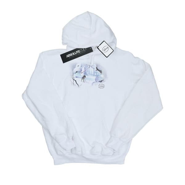Disney Bambi Snow-hoodie för flickor