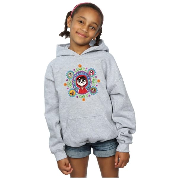 Disney Girls Coco Remember Me Hoodie