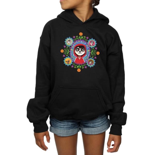 Disney Girls Coco Remember Me Hoodie