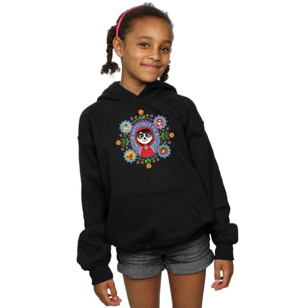 Disney Girls Coco Remember Me Hoodie