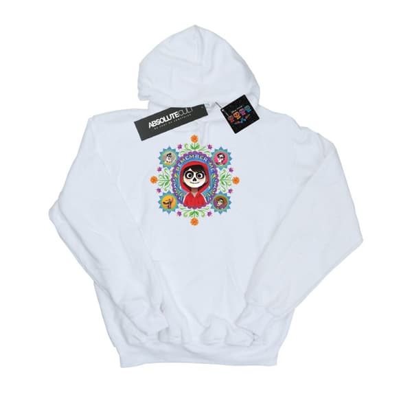 Disney Girls Coco Remember Me Hoodie