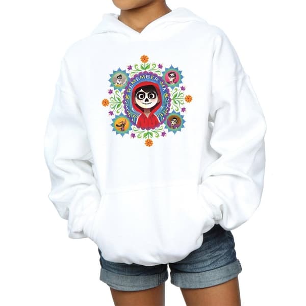 Disney Girls Coco Remember Me Hoodie