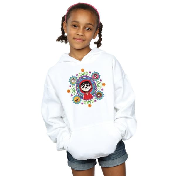 Disney Girls Coco Remember Me Hoodie