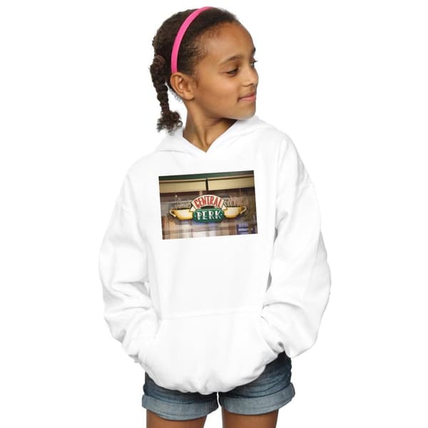 Friends Girls Central Perk Photo Hoodie