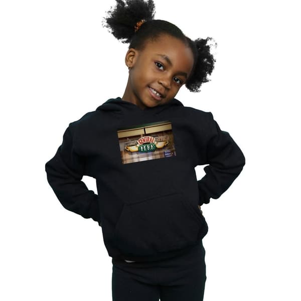 Friends Girls Central Perk Photo Hoodie