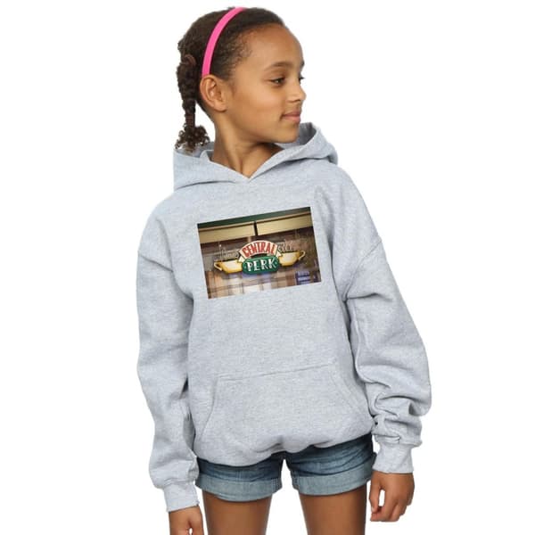 Friends Girls Central Perk Photo Hoodie