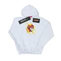 Miniatyrbild 1 av 3: DC Comics Kvinnor/Ladies The Flash Lightning Portrait Hoodie