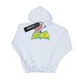 Pikkukuva 1 / 5: DC Comics Womens/Ladies Batman Retro Logo Hoodie