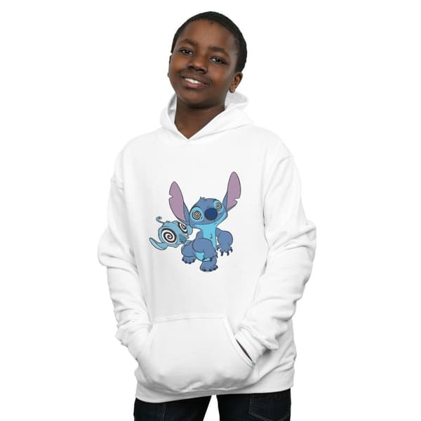 Disney Pojkar Lilo And Stitch Hypnotized Hoodie
