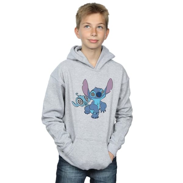 Disney Pojkar Lilo And Stitch Hypnotized Hoodie