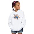 Miniatyrbillede 2 af 3: Disney Girls Three Little Pigs Jump Hoodie