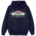 Miniatyrbilde 1 av 3: Friends Girls Festive Central Perk Hoodie