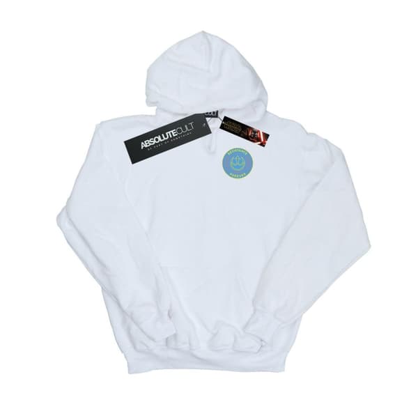 Star Wars: The Rise of Skywalker Boys Resistance Forever Breast Print Hoodie