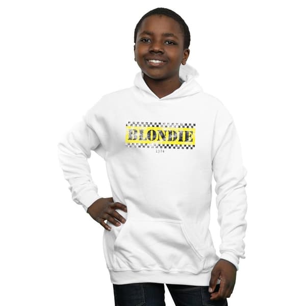 Blondie Boys Taxi 74 Hoodie