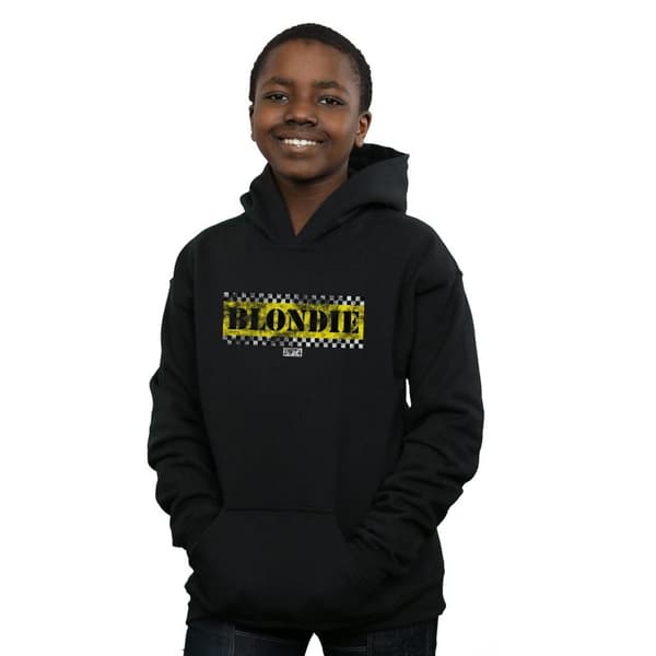 Blondie Boys Taxi 74 Hoodie
