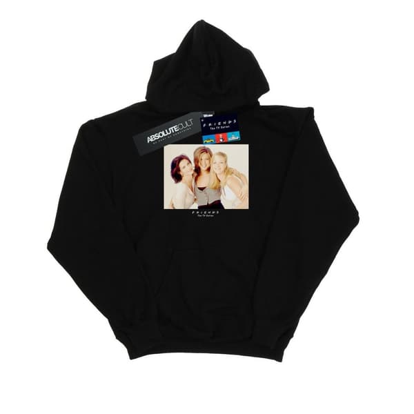 Friends Kvinnor/Damer Girls Photo Hoodie